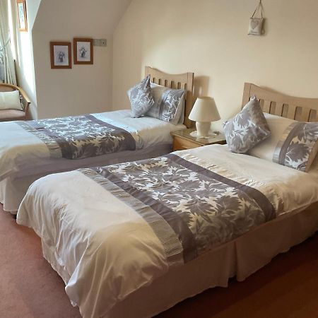 Ronaldsvoe Bed And Breakfast 威廉堡 外观 照片