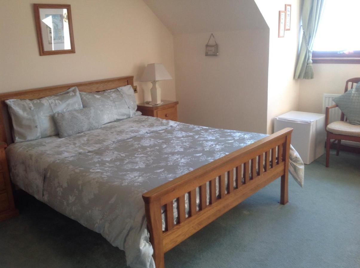 Ronaldsvoe Bed And Breakfast 威廉堡 外观 照片