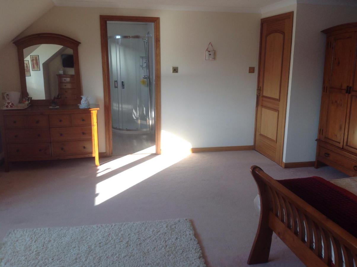 Ronaldsvoe Bed And Breakfast 威廉堡 外观 照片