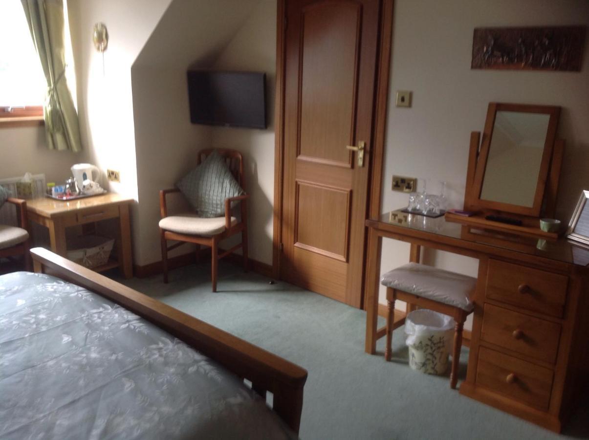 Ronaldsvoe Bed And Breakfast 威廉堡 外观 照片
