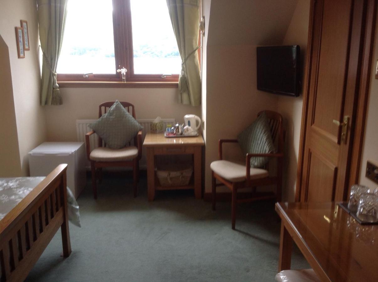Ronaldsvoe Bed And Breakfast 威廉堡 外观 照片