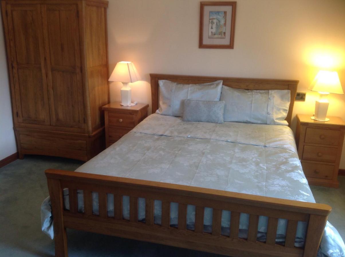 Ronaldsvoe Bed And Breakfast 威廉堡 外观 照片