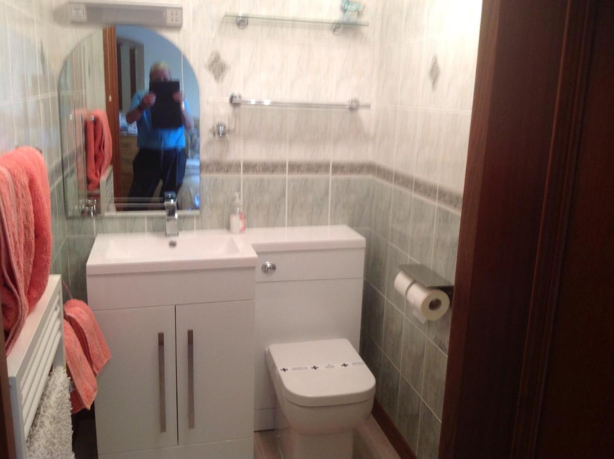 Ronaldsvoe Bed And Breakfast 威廉堡 外观 照片