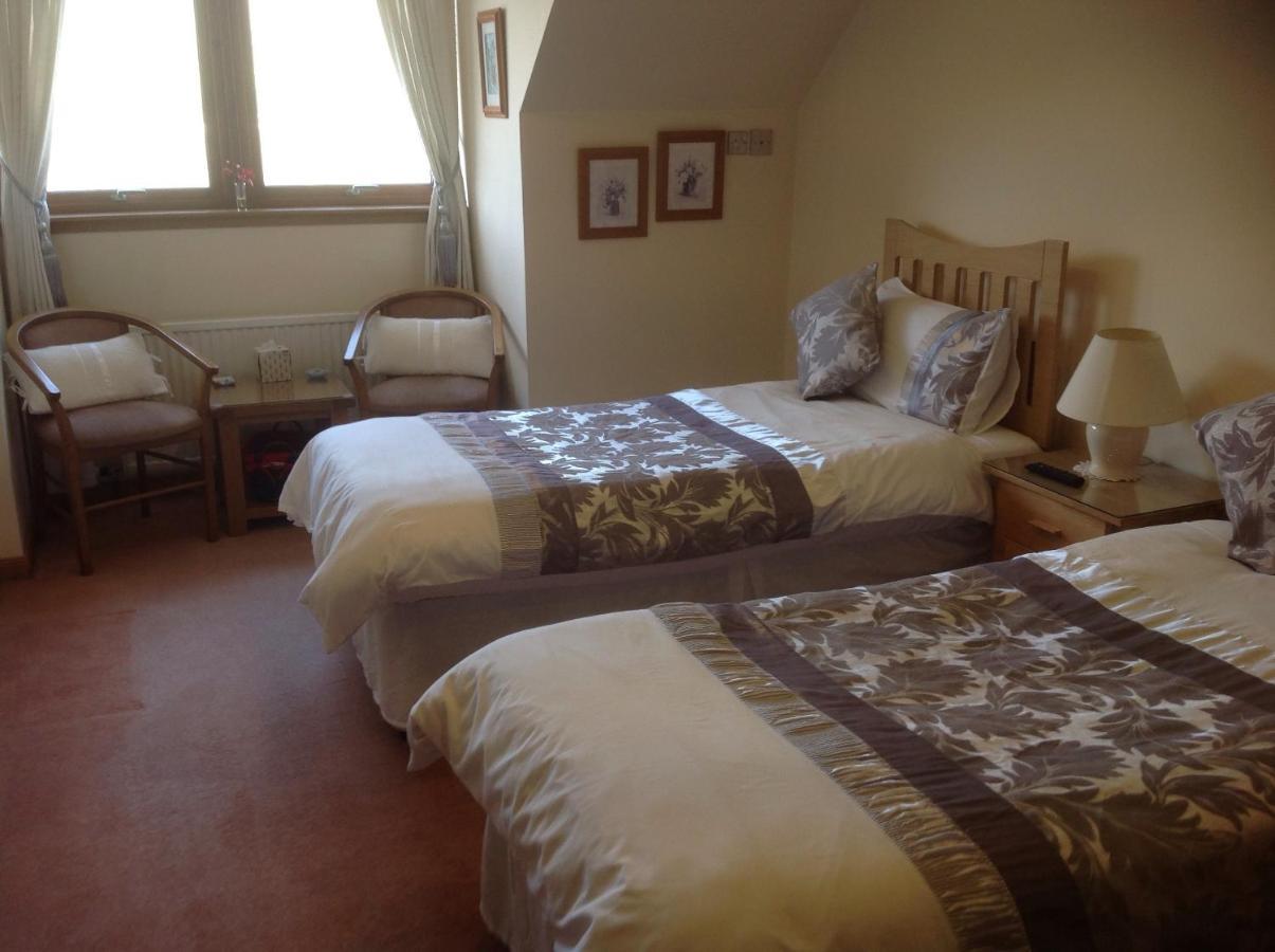 Ronaldsvoe Bed And Breakfast 威廉堡 外观 照片