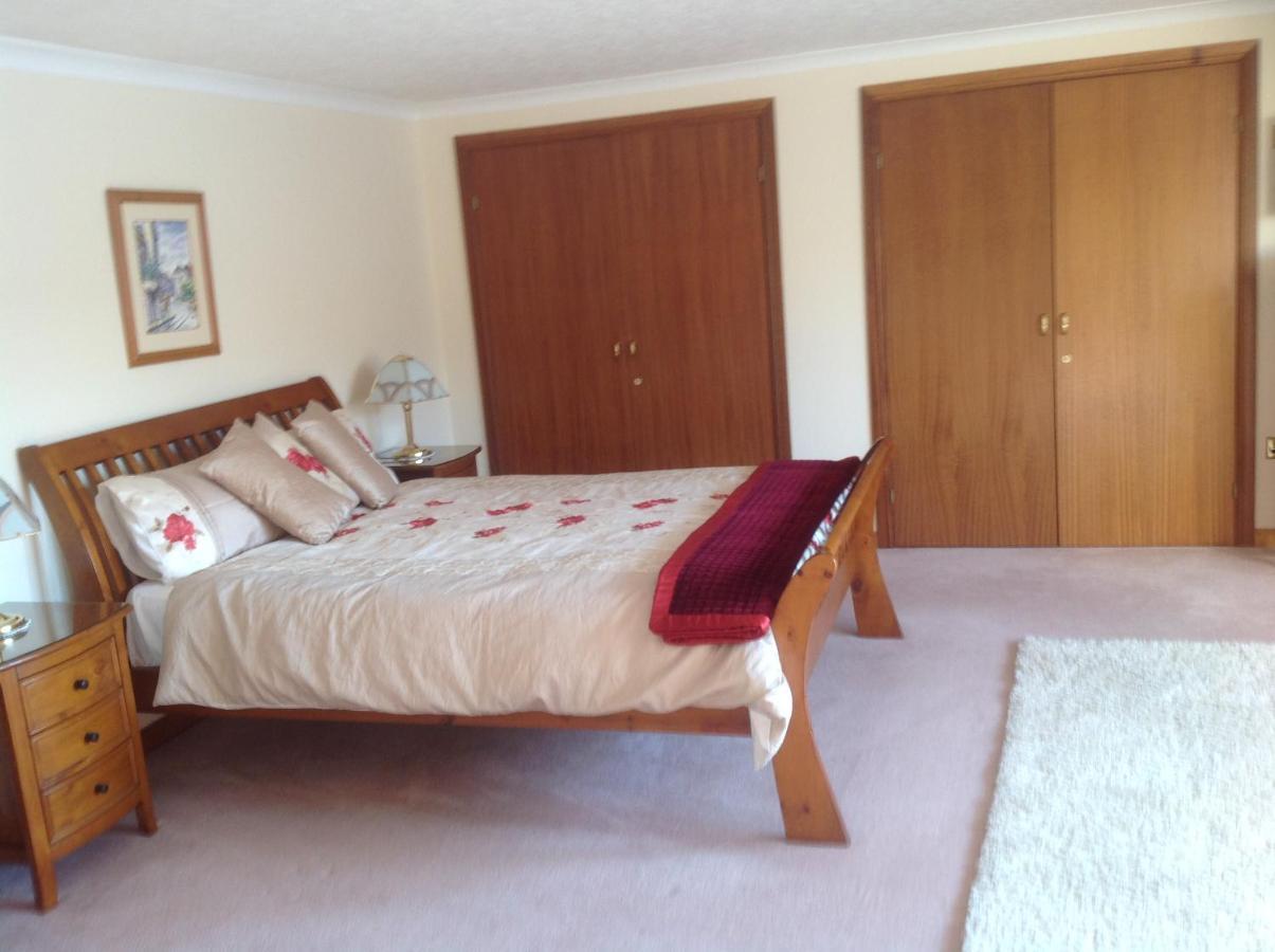 Ronaldsvoe Bed And Breakfast 威廉堡 外观 照片