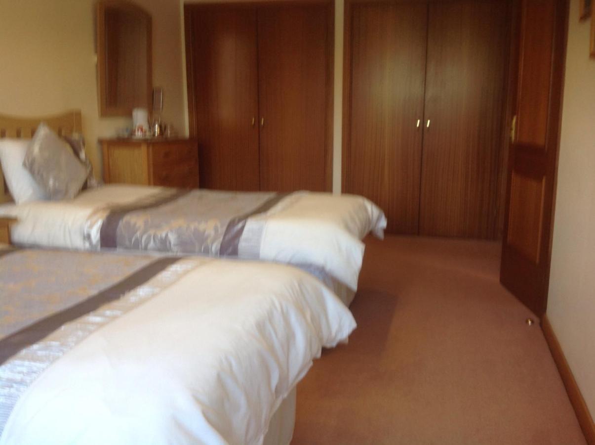 Ronaldsvoe Bed And Breakfast 威廉堡 外观 照片