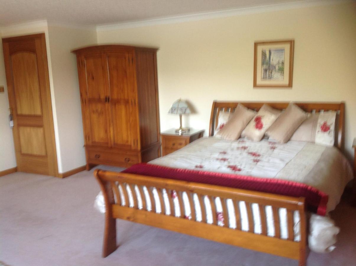 Ronaldsvoe Bed And Breakfast 威廉堡 外观 照片