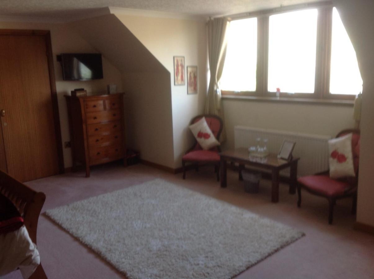 Ronaldsvoe Bed And Breakfast 威廉堡 外观 照片