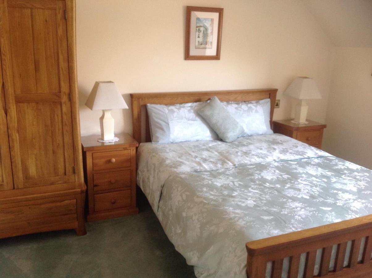 Ronaldsvoe Bed And Breakfast 威廉堡 外观 照片