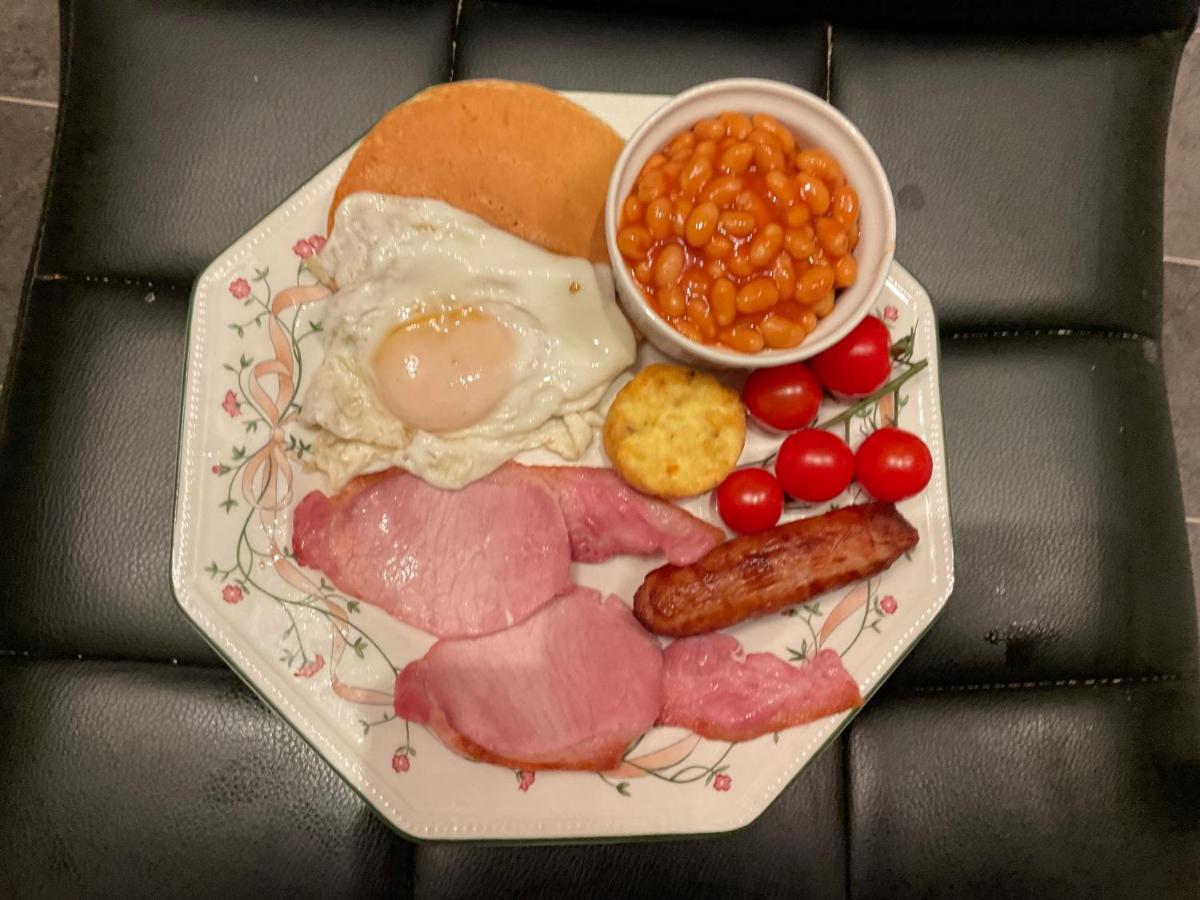 Ronaldsvoe Bed And Breakfast 威廉堡 外观 照片