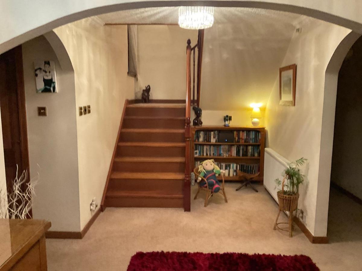 Ronaldsvoe Bed And Breakfast 威廉堡 外观 照片