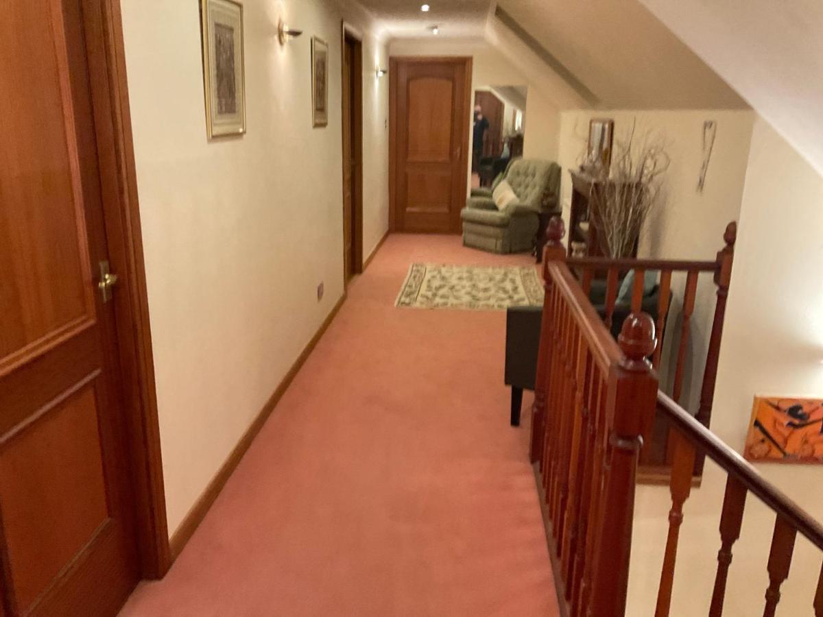 Ronaldsvoe Bed And Breakfast 威廉堡 外观 照片