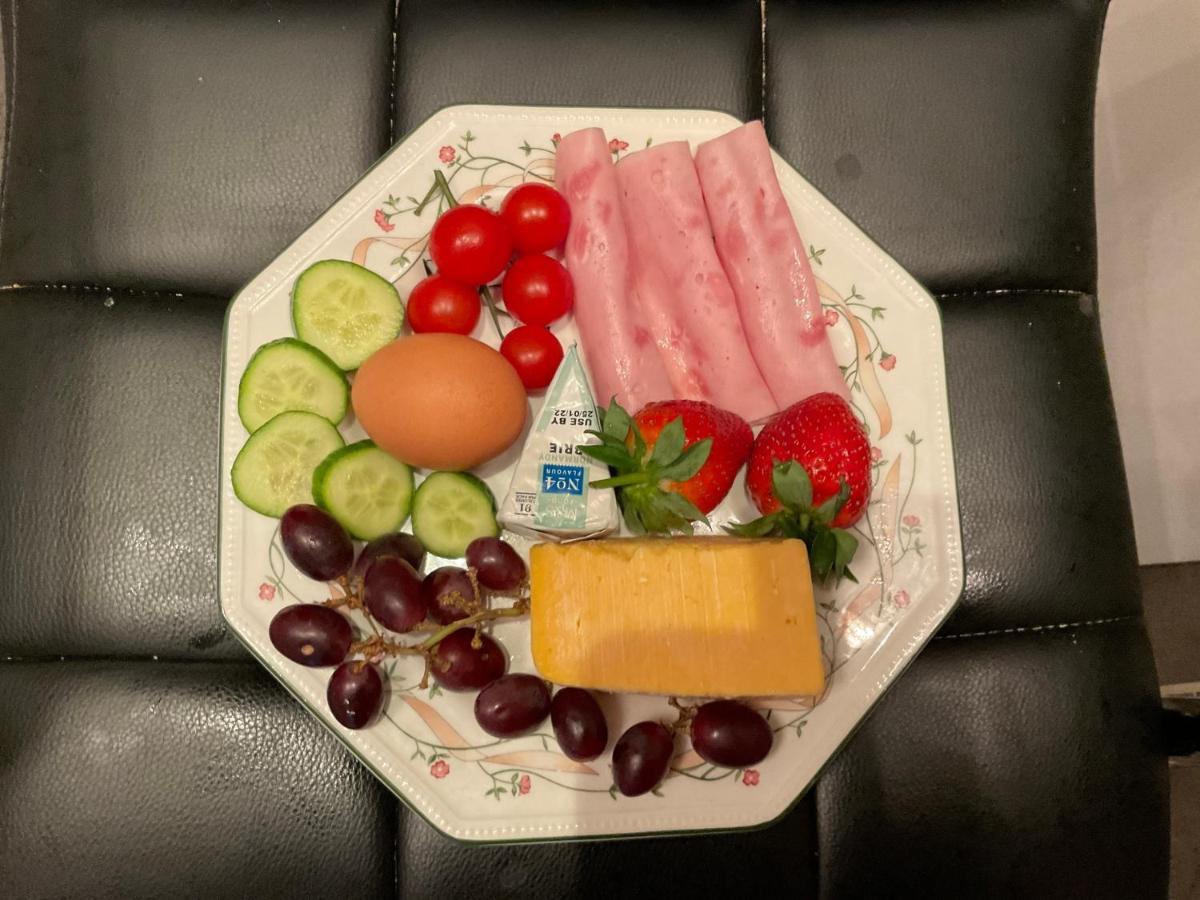 Ronaldsvoe Bed And Breakfast 威廉堡 外观 照片