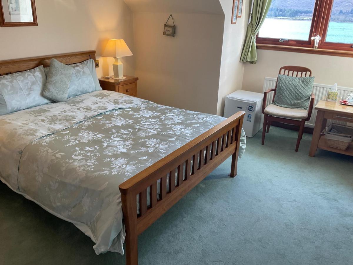 Ronaldsvoe Bed And Breakfast 威廉堡 外观 照片