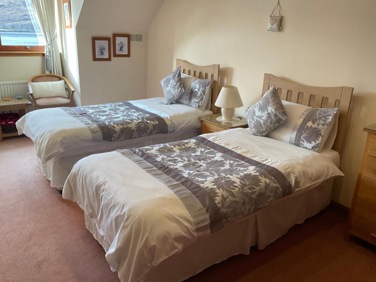 Ronaldsvoe Bed And Breakfast 威廉堡 外观 照片