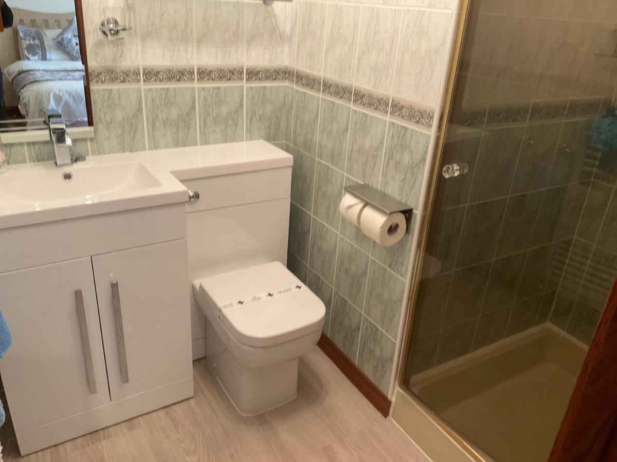 Ronaldsvoe Bed And Breakfast 威廉堡 外观 照片