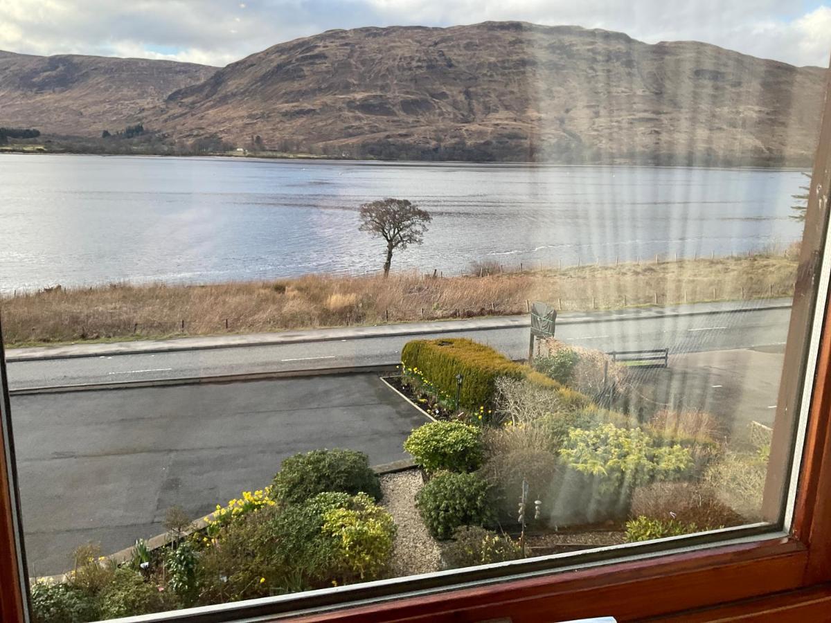 Ronaldsvoe Bed And Breakfast 威廉堡 外观 照片