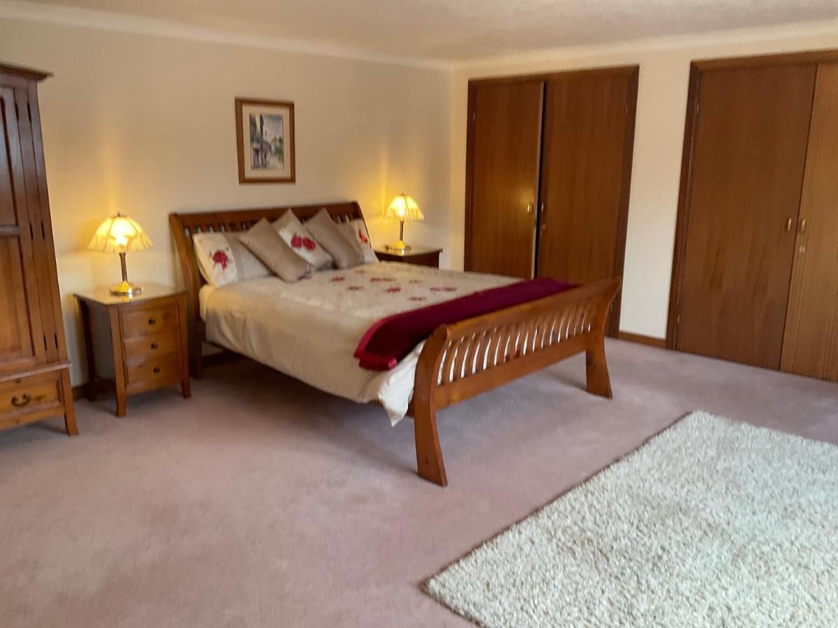 Ronaldsvoe Bed And Breakfast 威廉堡 外观 照片