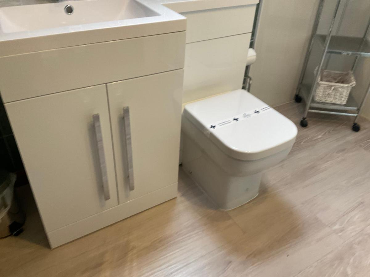 Ronaldsvoe Bed And Breakfast 威廉堡 外观 照片