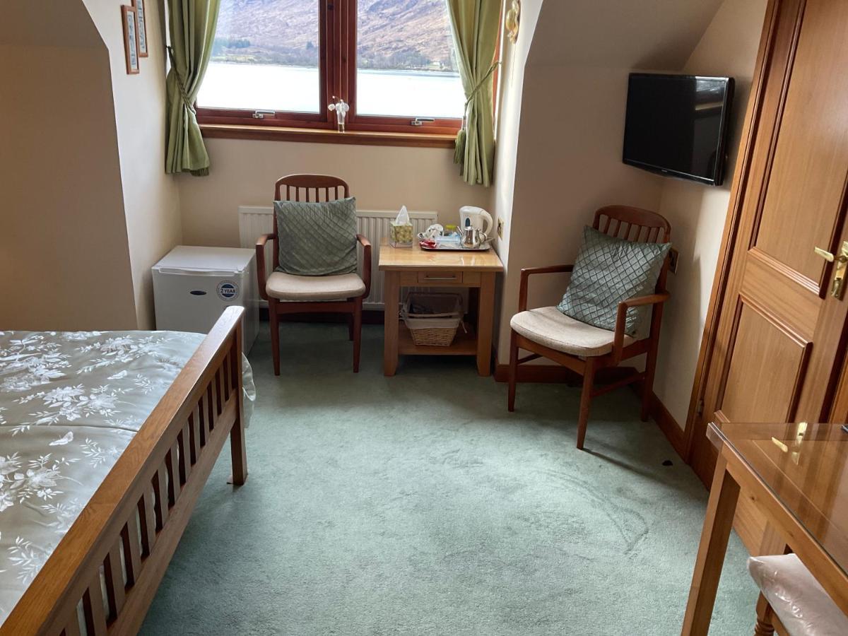 Ronaldsvoe Bed And Breakfast 威廉堡 外观 照片