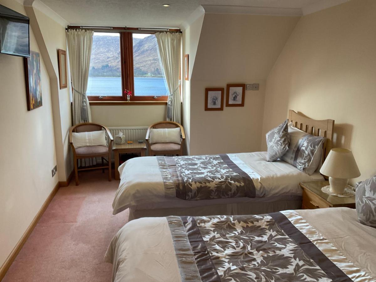 Ronaldsvoe Bed And Breakfast 威廉堡 外观 照片