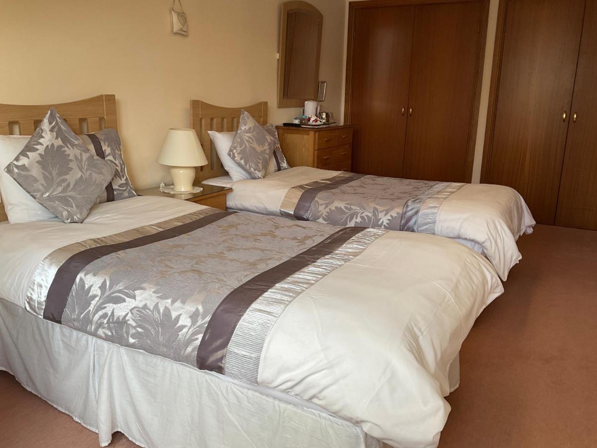 Ronaldsvoe Bed And Breakfast 威廉堡 外观 照片