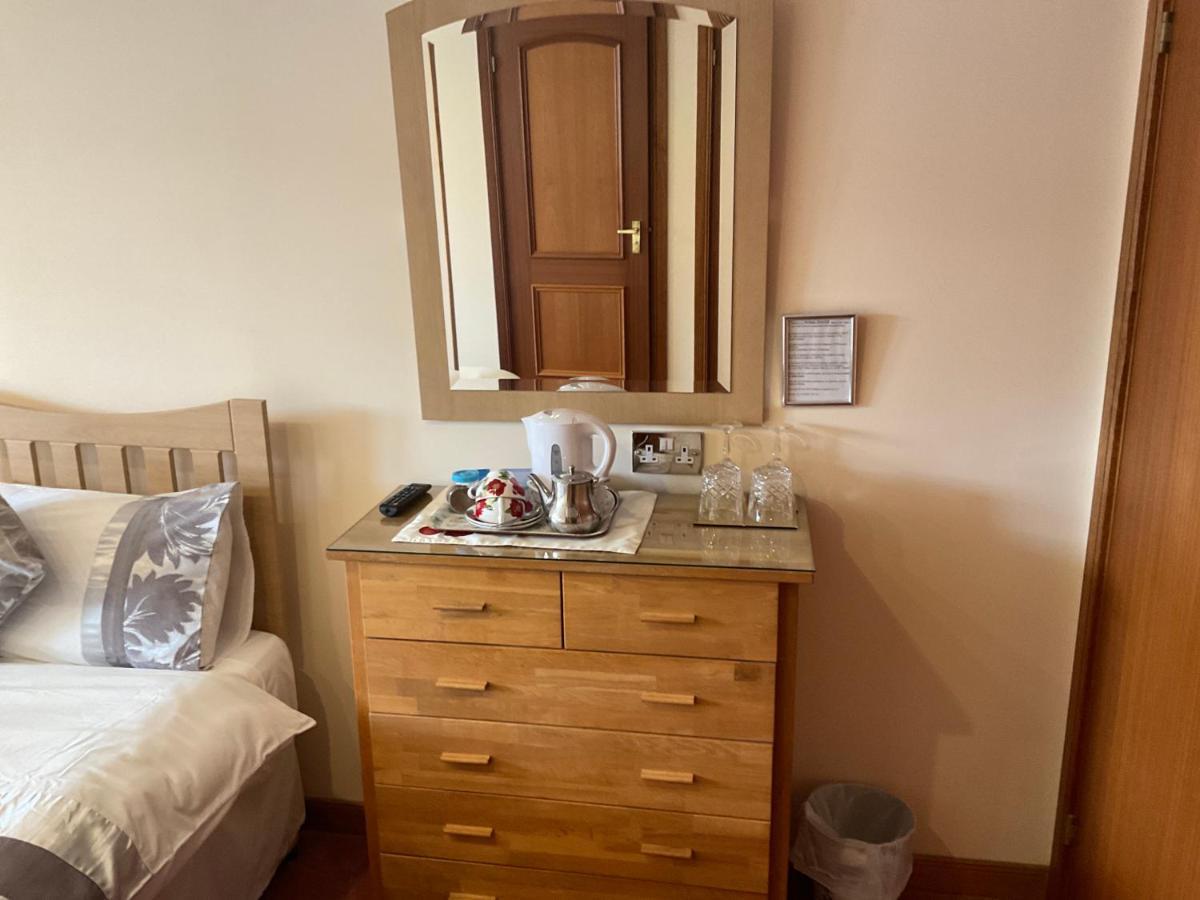 Ronaldsvoe Bed And Breakfast 威廉堡 外观 照片