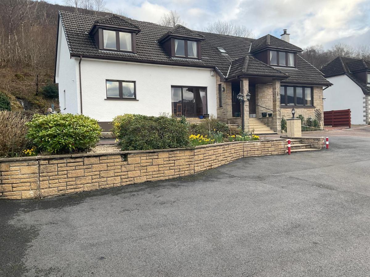 Ronaldsvoe Bed And Breakfast 威廉堡 外观 照片