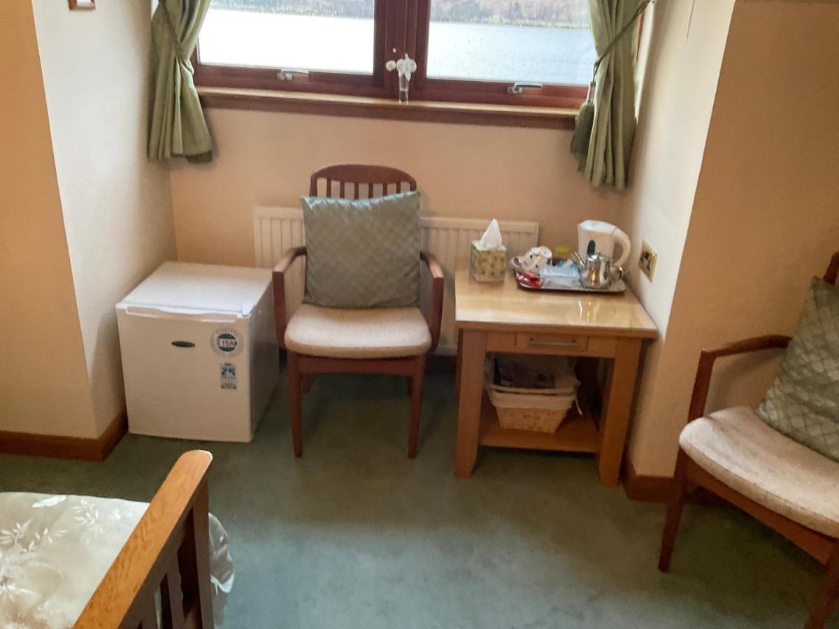 Ronaldsvoe Bed And Breakfast 威廉堡 外观 照片